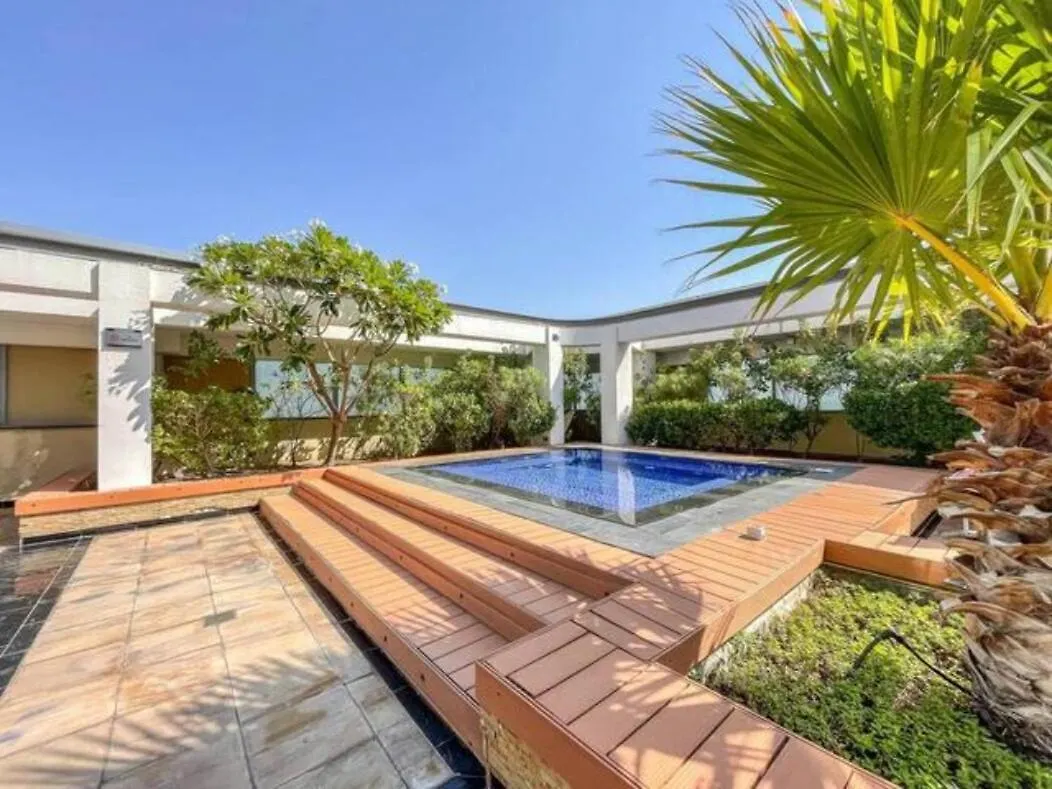 Very Cool Flat For 3 People Διαμέρισμα Ντουμπάι