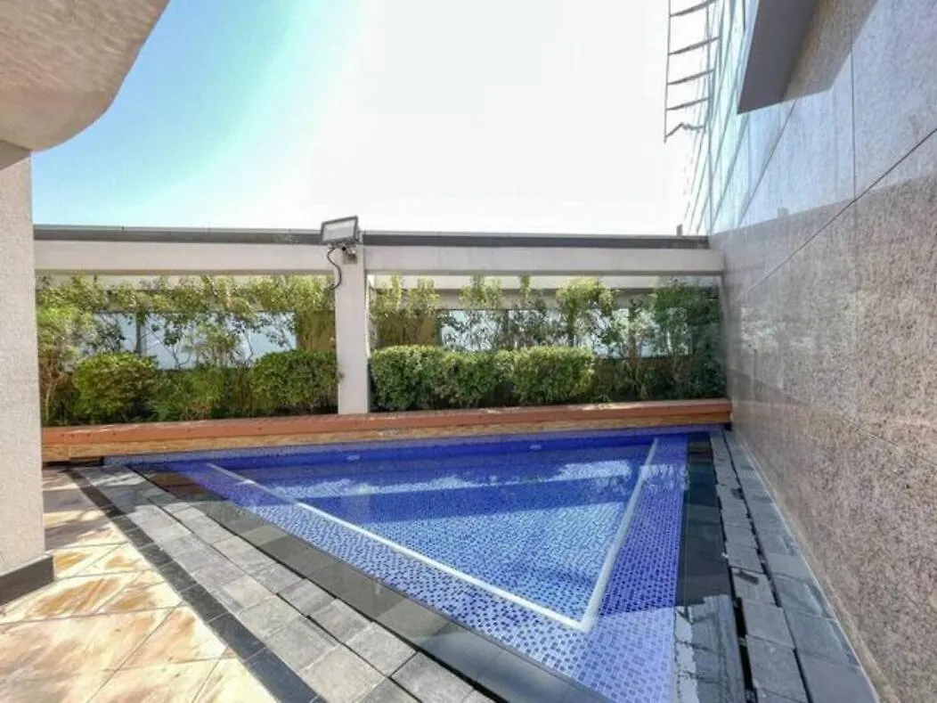 Very Cool Flat For 3 People Apartment Dubai