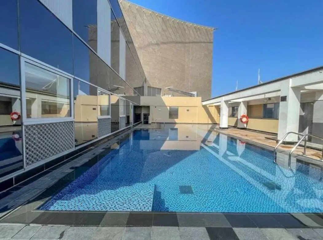 Very Cool Flat For 3 People Apartment Dubai