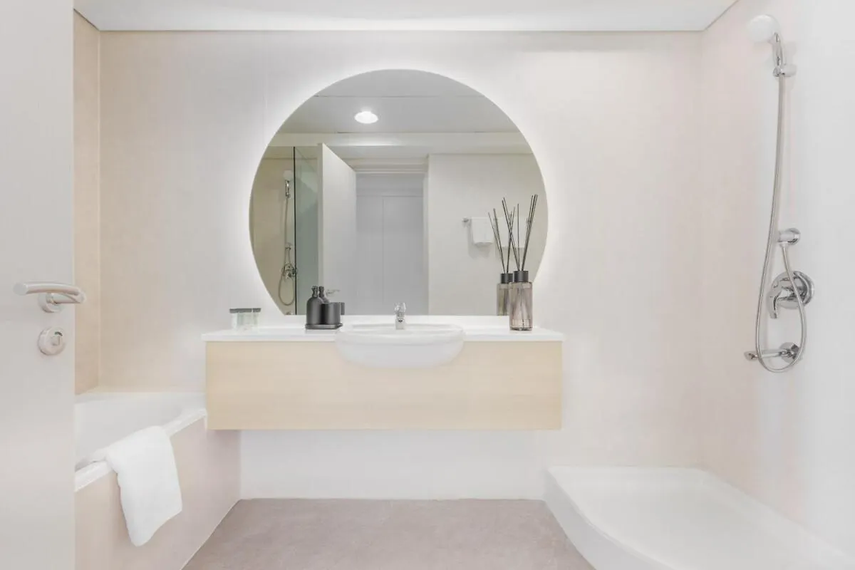 Very Cool Flat For 3 People Apartment Dubai 0*,