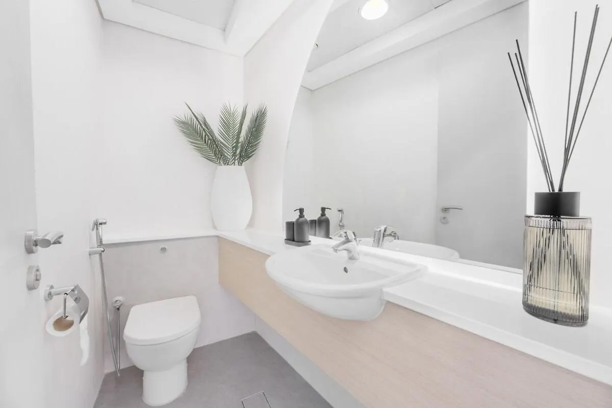Very Cool Flat For 3 People Apartment Dubai