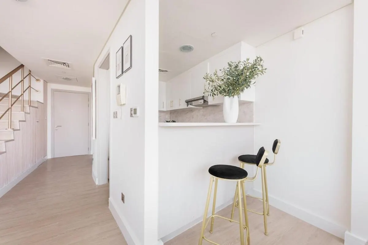 Very Cool Flat For 3 People Apartment Dubai