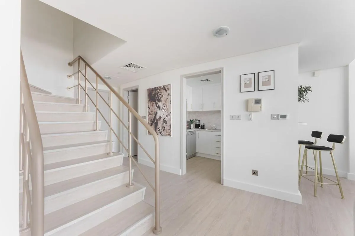 Very Cool Flat For 3 People Apartment Dubai