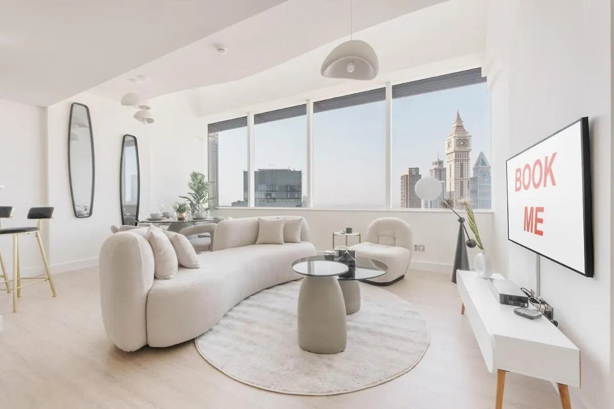 Very Cool Flat For 3 People Apartment Dubai