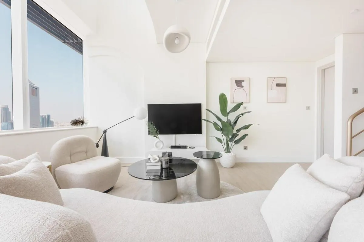Very Cool Flat For 3 People Apartment Dubai