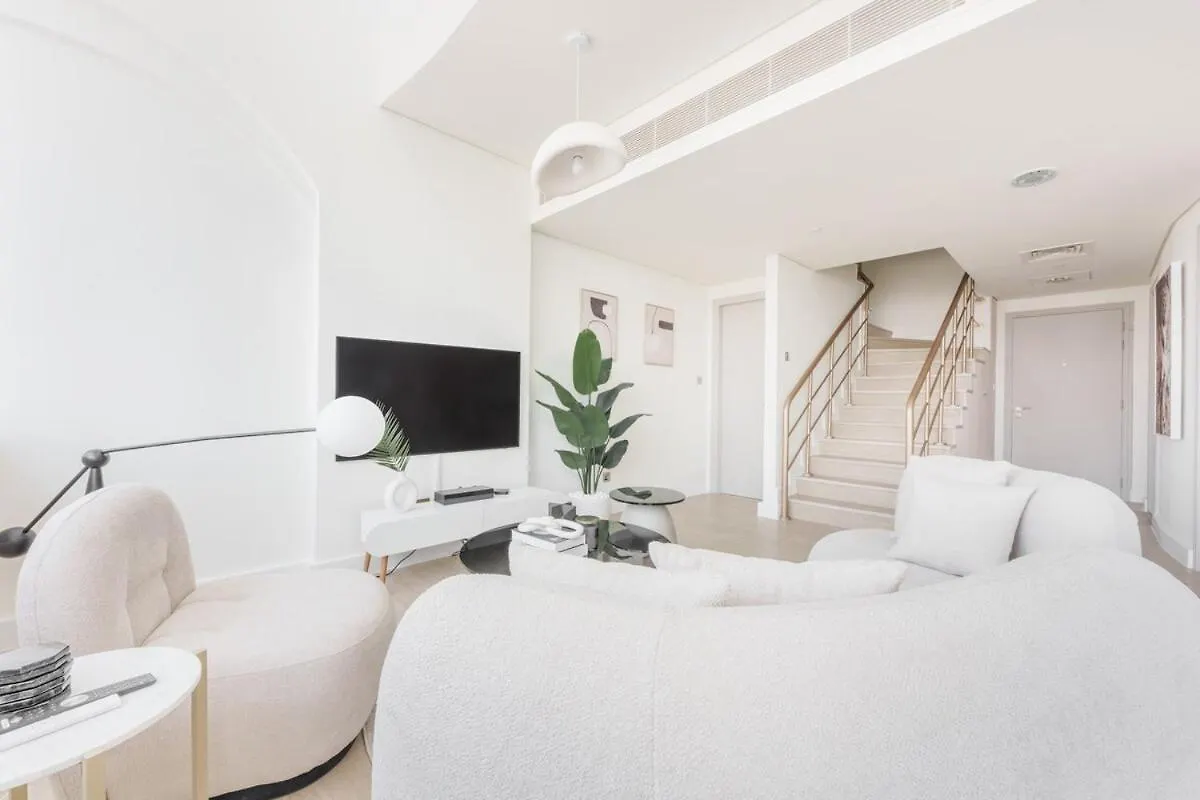 Very Cool Flat For 3 People Apartment Dubai