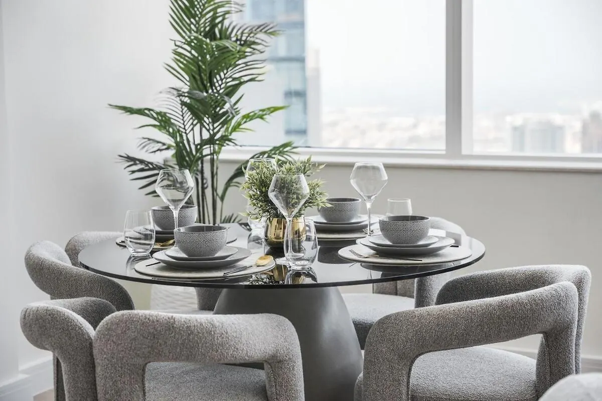 Very Cool Flat For 3 People Apartment Dubai 0*,