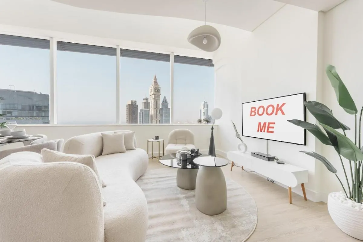 Very Cool Flat For 3 People Apartment Dubai