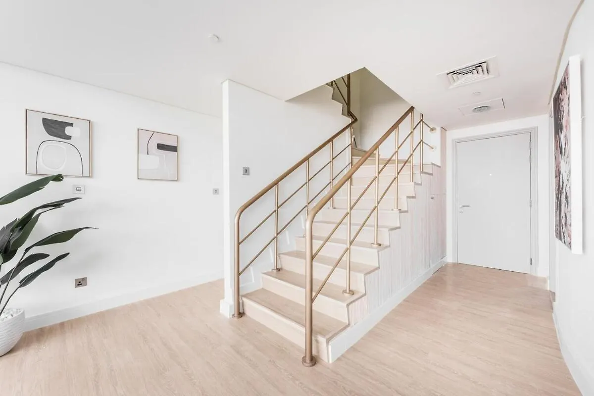 Very Cool Flat For 3 People Apartment Dubai