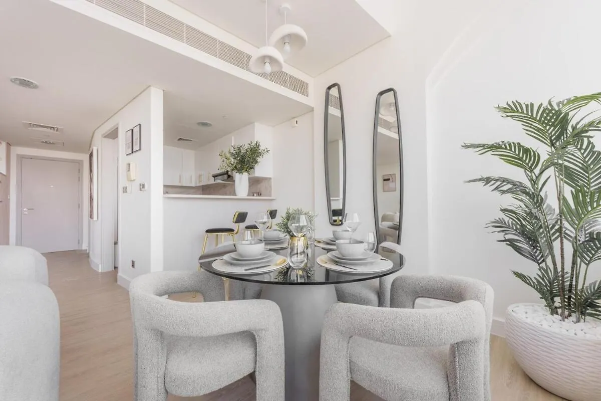 Very Cool Flat For 3 People Apartment Dubai